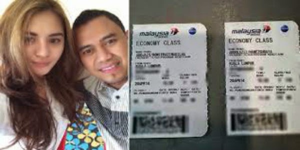Actress Sues Malaysia Airlines